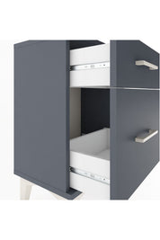 Arges Komodin 2 Çekmeceli 44x30x64 - S07M009V5A