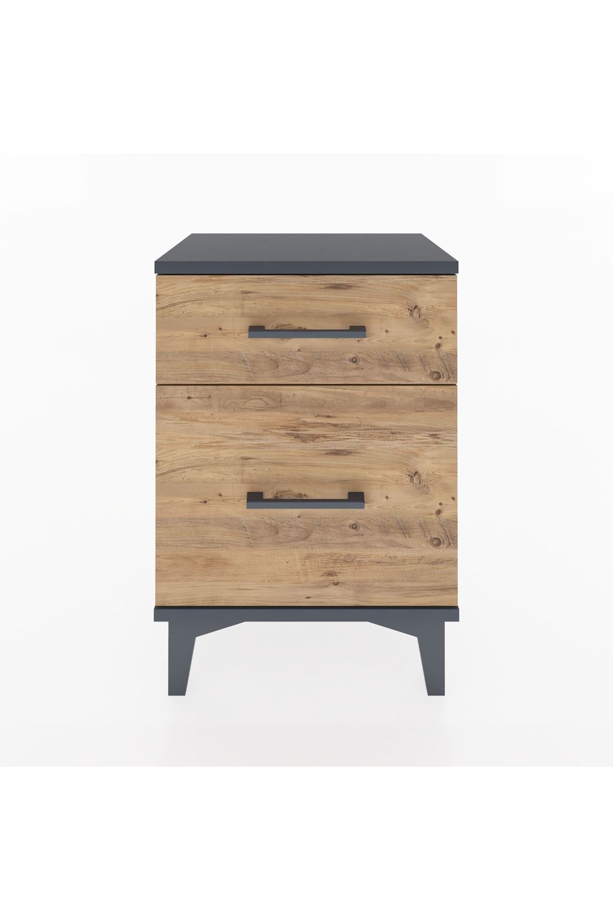 Arges Komodin 2 Çekmeceli 44x30x64 - S07M009V6A