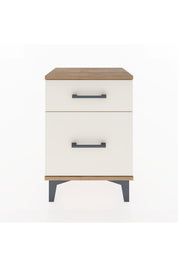 Arges Komodin 2 Çekmeceli 44x30x64 - S07M009V7A