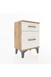 Arges Komodin 2 Çekmeceli 44x30x64 - S07M009V7A