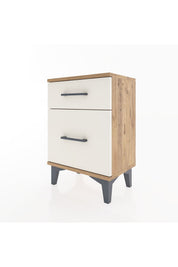 Arges Komodin 2 Çekmeceli 44x30x64 - S07M009V7A