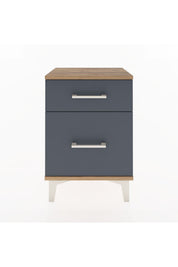 Arges Komodin 2 Çekmeceli 44x30x64 - S07M009V8A