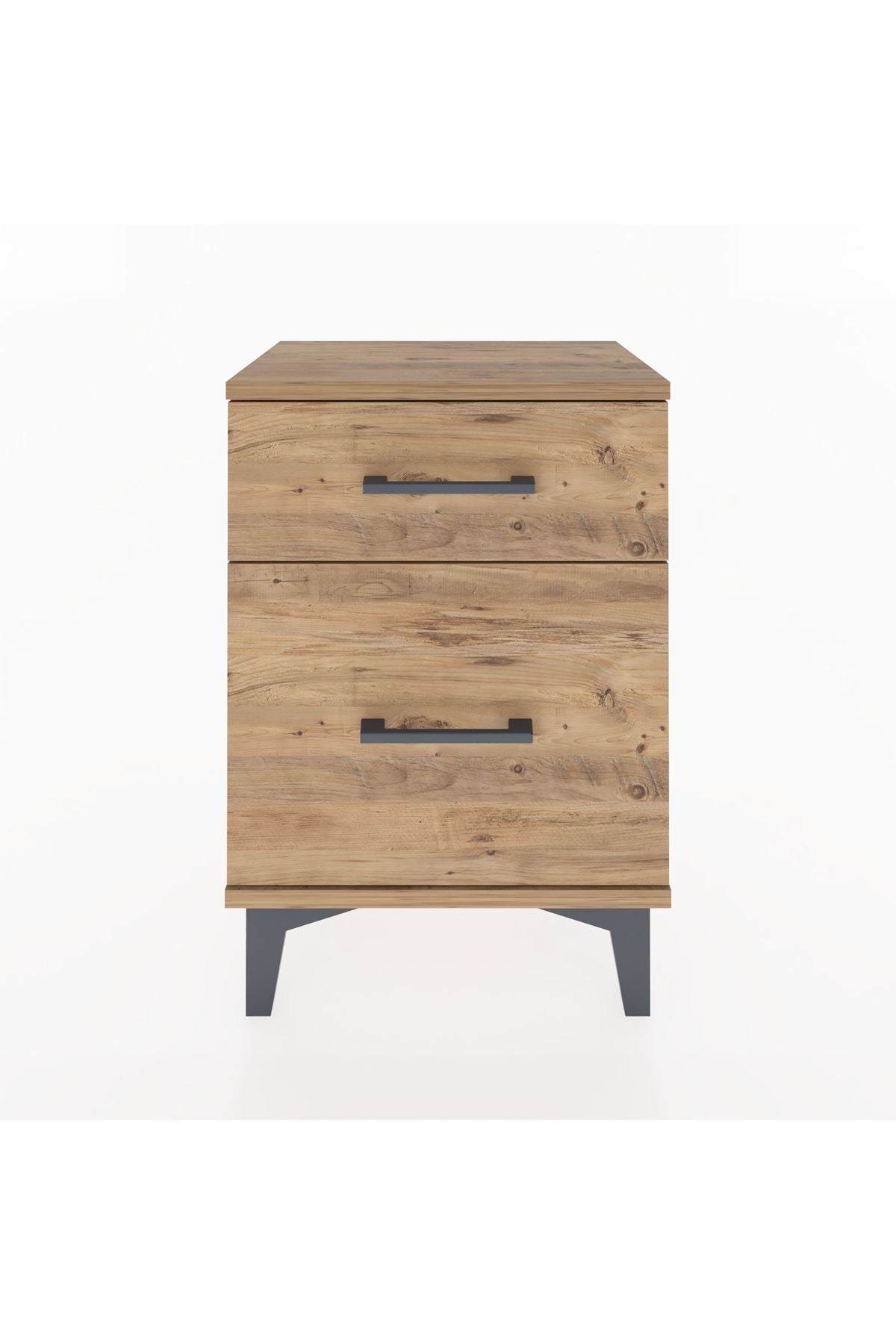 Arges Komodin 2 Çekmeceli 44x30x64 - S07M009V9A