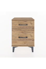 Arges Komodin 2 Çekmeceli 44x30x64 - S07M009V9A