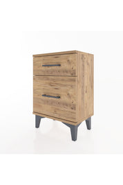 Arges Komodin 2 Çekmeceli 44x30x64 - S07M009V9A