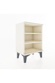 Arges Komodin 2 Raflı 44x30x64 - S07M011V1A