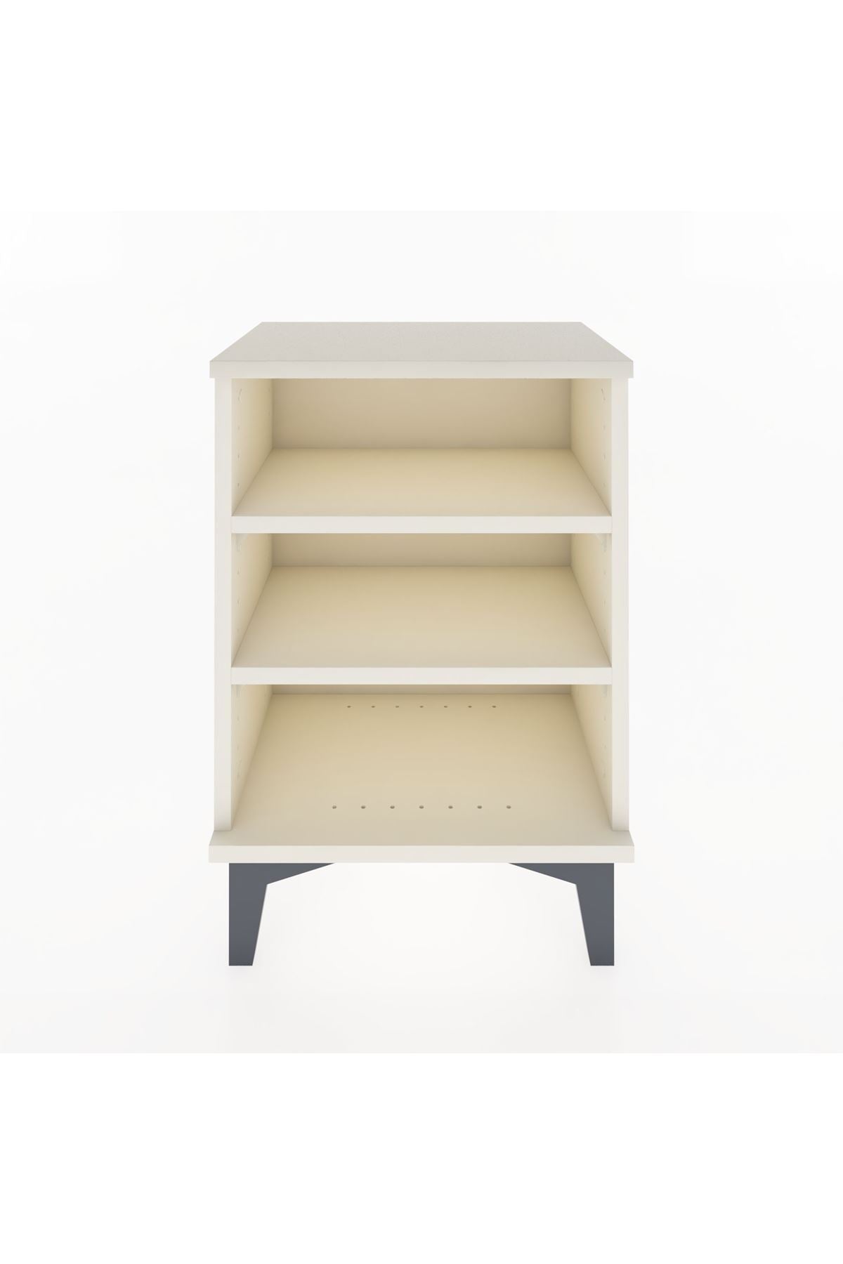 Arges Komodin 2 Raflı 44x30x64 - S07M011V1A