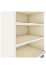 Arges Komodin 2 Raflı 44x30x64 - S07M011V1A