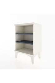 Arges Komodin 2 Raflı 44x30x64 - S07M011V2A