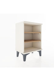 Arges Komodin 2 Raflı 44x30x64 - S07M011V3A