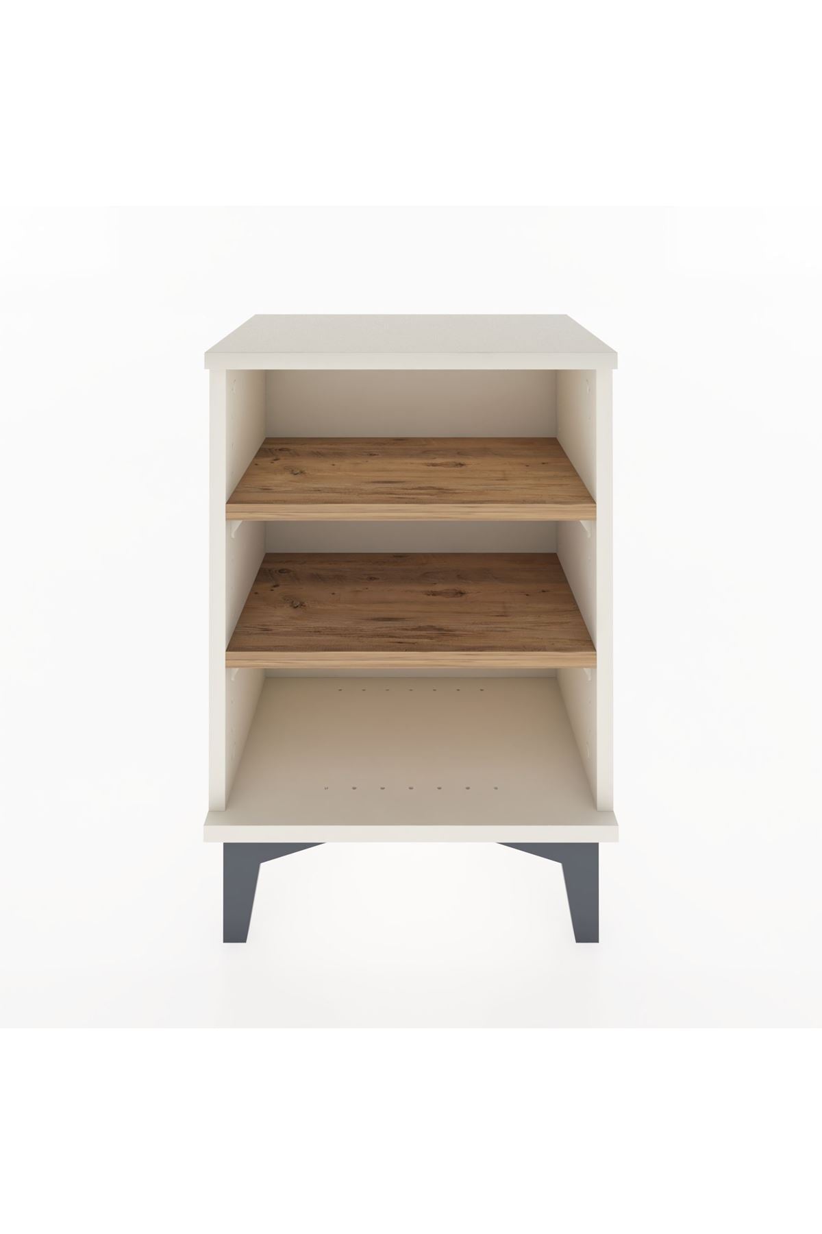 Arges Komodin 2 Raflı 44x30x64 - S07M011V3A