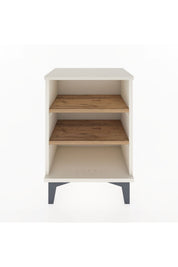 Arges Komodin 2 Raflı 44x30x64 - S07M011V3A