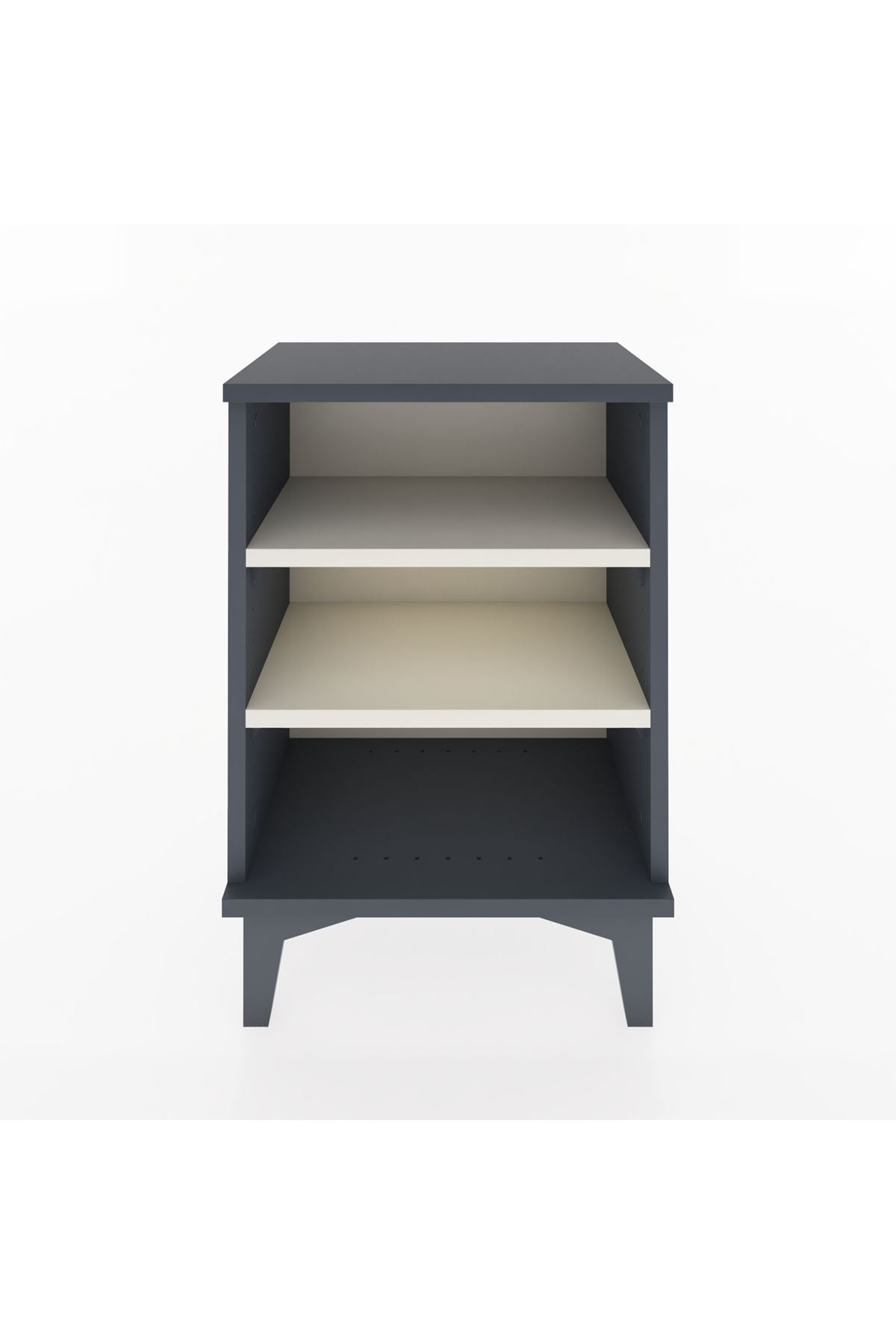 Arges Komodin 2 Raflı 44x30x64 - S07M011V4A