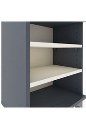 Arges Komodin 2 Raflı 44x30x64 - S07M011V4A