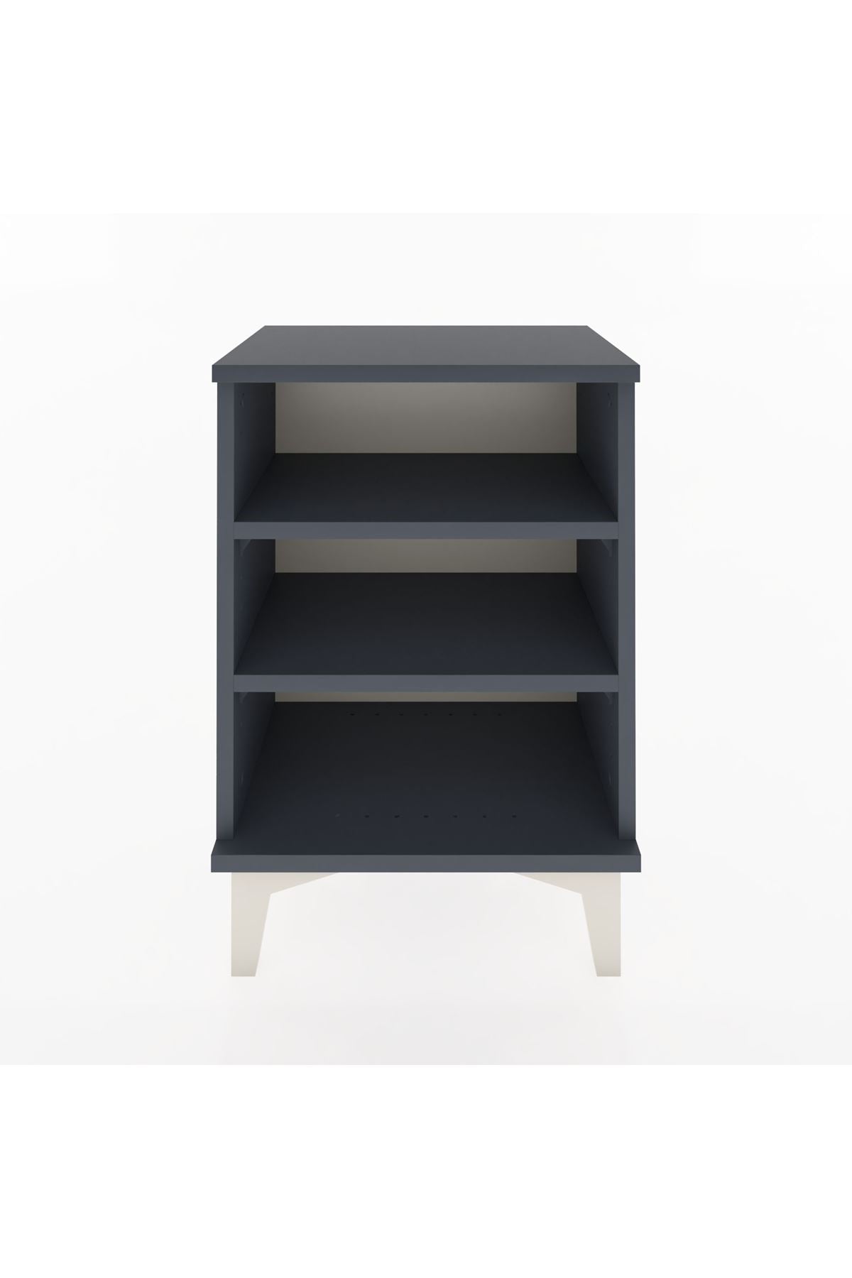 Arges Komodin 2 Raflı 44x30x64 - S07M011V5A
