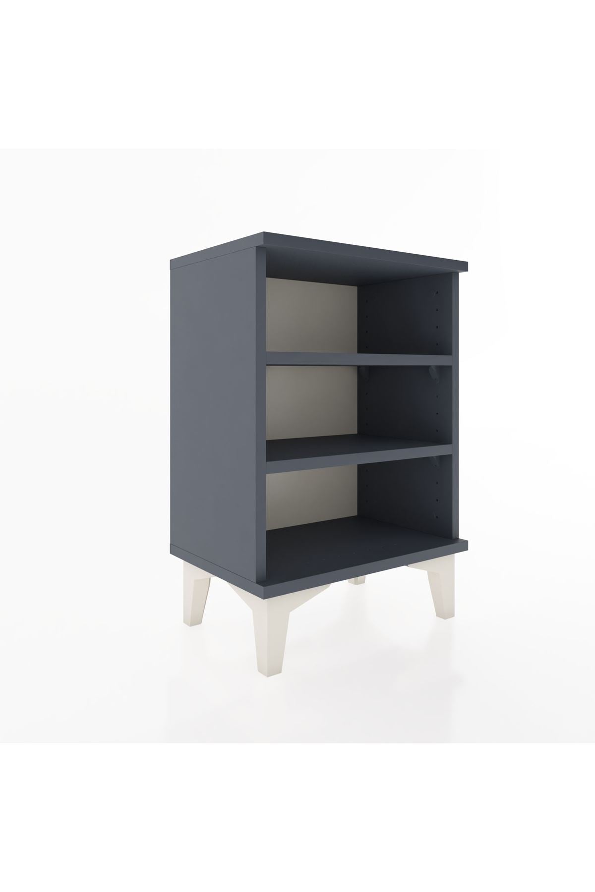 Arges Komodin 2 Raflı 44x30x64 - S07M011V5A