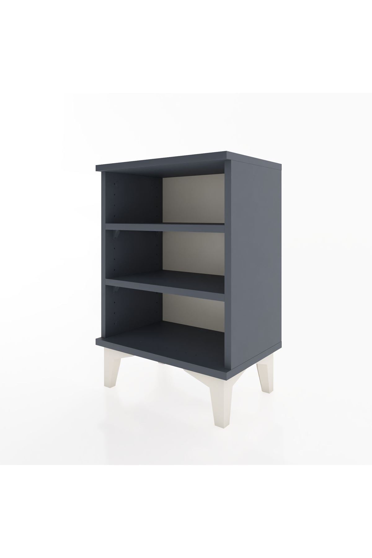 Arges Komodin 2 Raflı 44x30x64 - S07M011V5A
