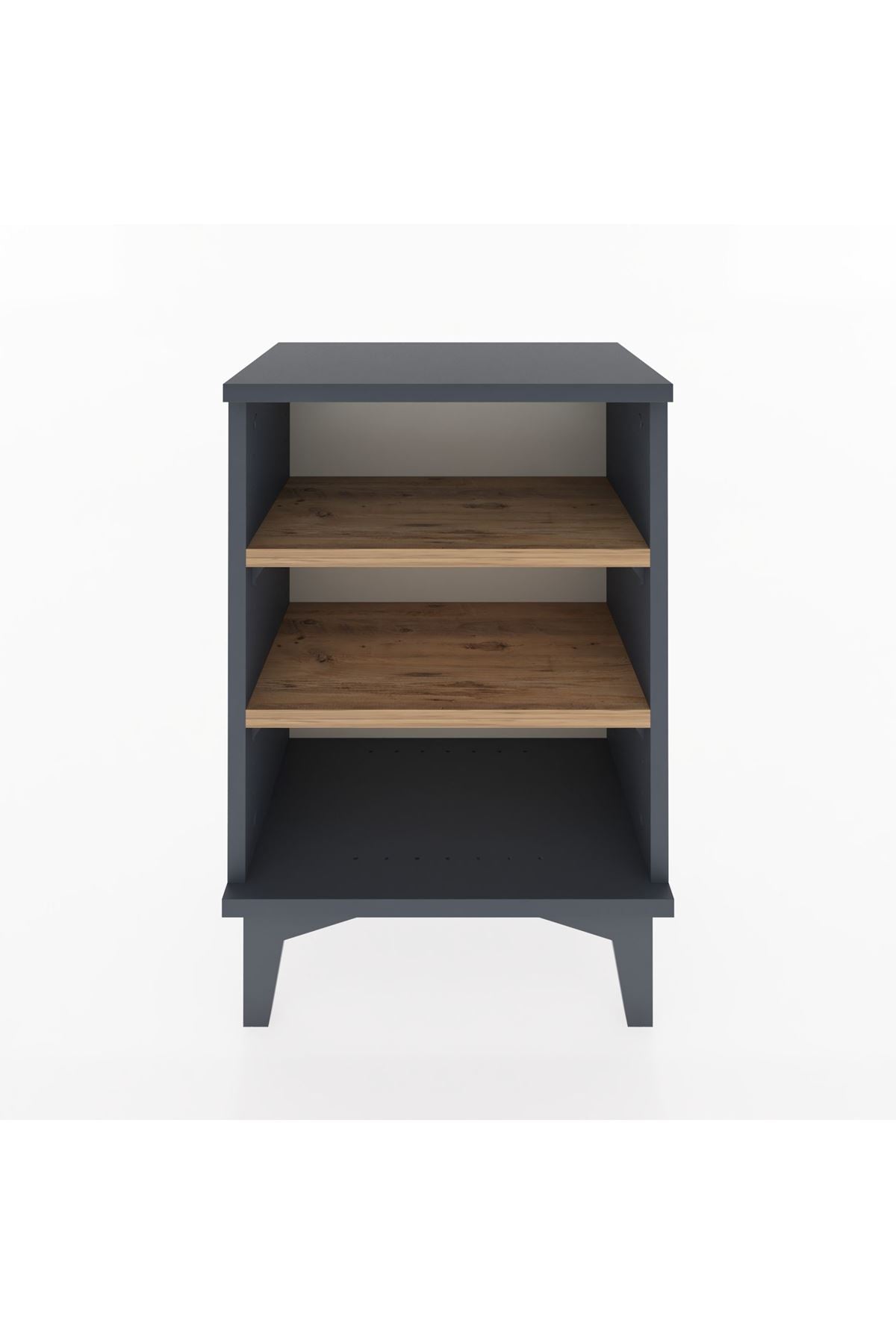 Arges Komodin 2 Raflı 44x30x64 - S07M011V6A
