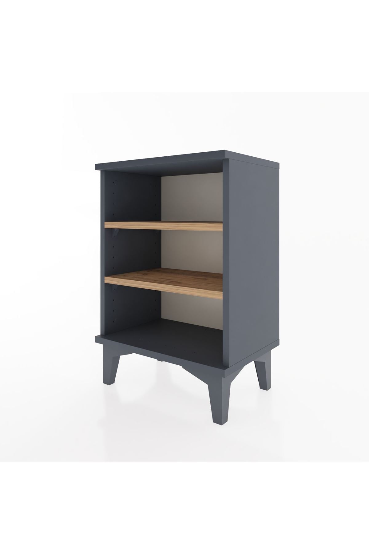 Arges Komodin 2 Raflı 44x30x64 - S07M011V6A
