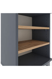 Arges Komodin 2 Raflı 44x30x64 - S07M011V6A