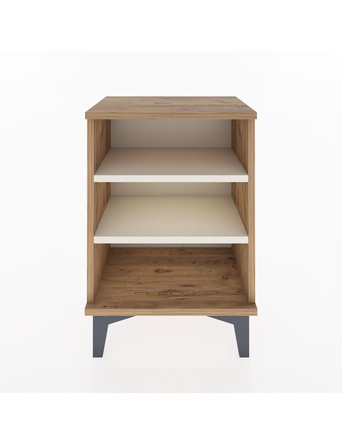 Arges Komodin 2 Raflı 44x30x64 - S07M011V7A