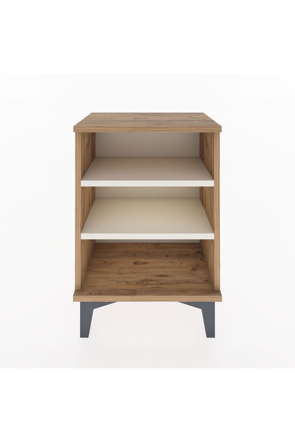 Arges Komodin 2 Raflı 44x30x64 - S07M011V7A