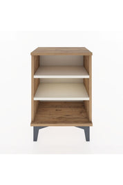 Arges Komodin 2 Raflı 44x30x64 - S07M011V7A