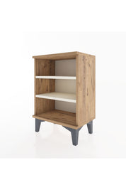 Arges Komodin 2 Raflı 44x30x64 - S07M011V7A