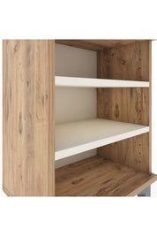 Arges Komodin 2 Raflı 44x30x64 - S07M011V7A