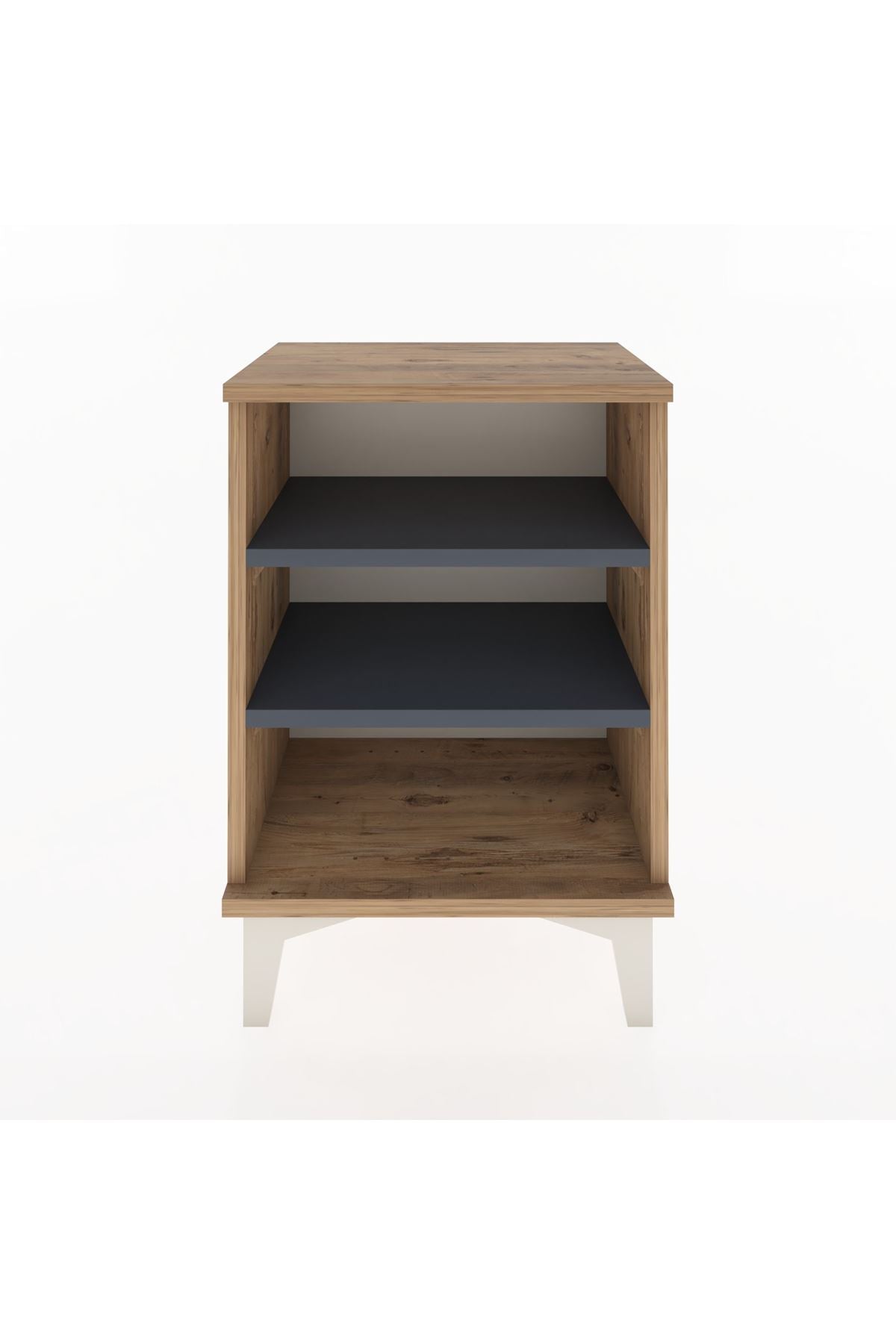 Arges Komodin 2 Raflı 44x30x64 - S07M011V8A