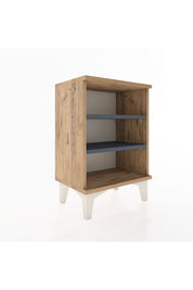 Arges Komodin 2 Raflı 44x30x64 - S07M011V8A