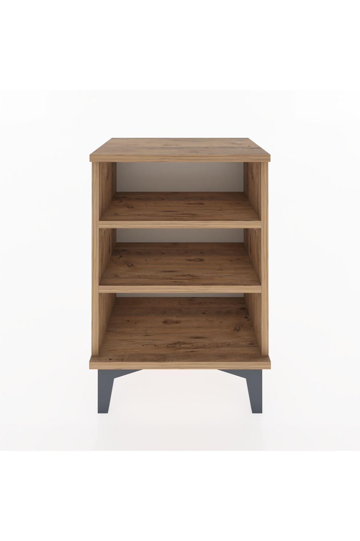 Arges Komodin 2 Raflı 44x30x64 - S07M011V9A