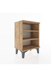 Arges Komodin 2 Raflı 44x30x64 - S07M011V9A