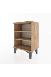 Arges Komodin 2 Raflı 44x30x64 - S07M011V9A