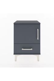 Arges Komodin 2 Raflı Tek Kapaklı 44x30x64 - S07M012V5A