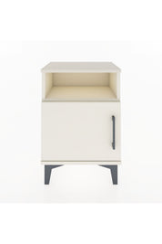 Arges Komodin 2 Raflı Tek Kapaklı 44x30x64 - S07M014V1A