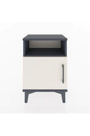 Arges Komodin 2 Raflı Tek Kapaklı 44x30x64 - S07M014V4A