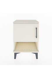 Arges Komodin 2 Raflı Tek Kapaklı 44x30x64 - S07M015V1A