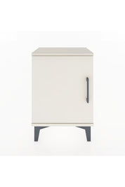 Arges Komodin 2 Raflı Tek Kapaklı 44x30x64 - S07M016V1A