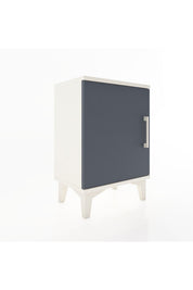 Arges Komodin 2 Raflı Tek Kapaklı 44x30x64 - S07M016V2A
