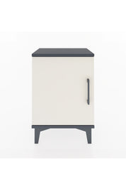 Arges Komodin 2 Raflı Tek Kapaklı 44x30x64 - S07M016V4A