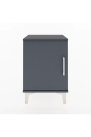 Arges Komodin 2 Raflı Tek Kapaklı 44x30x64 - S07M016V5A