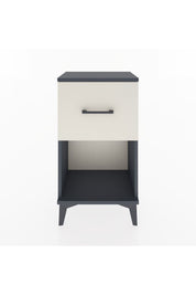 Arges Komodin Tek Çekmeceli 44x30x80 - S08M020V4A
