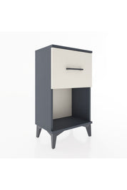 Arges Komodin Tek Çekmeceli 44x30x80 - S08M020V4A