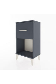 Arges Komodin Tek Çekmeceli 44x30x80 - S08M020V5A