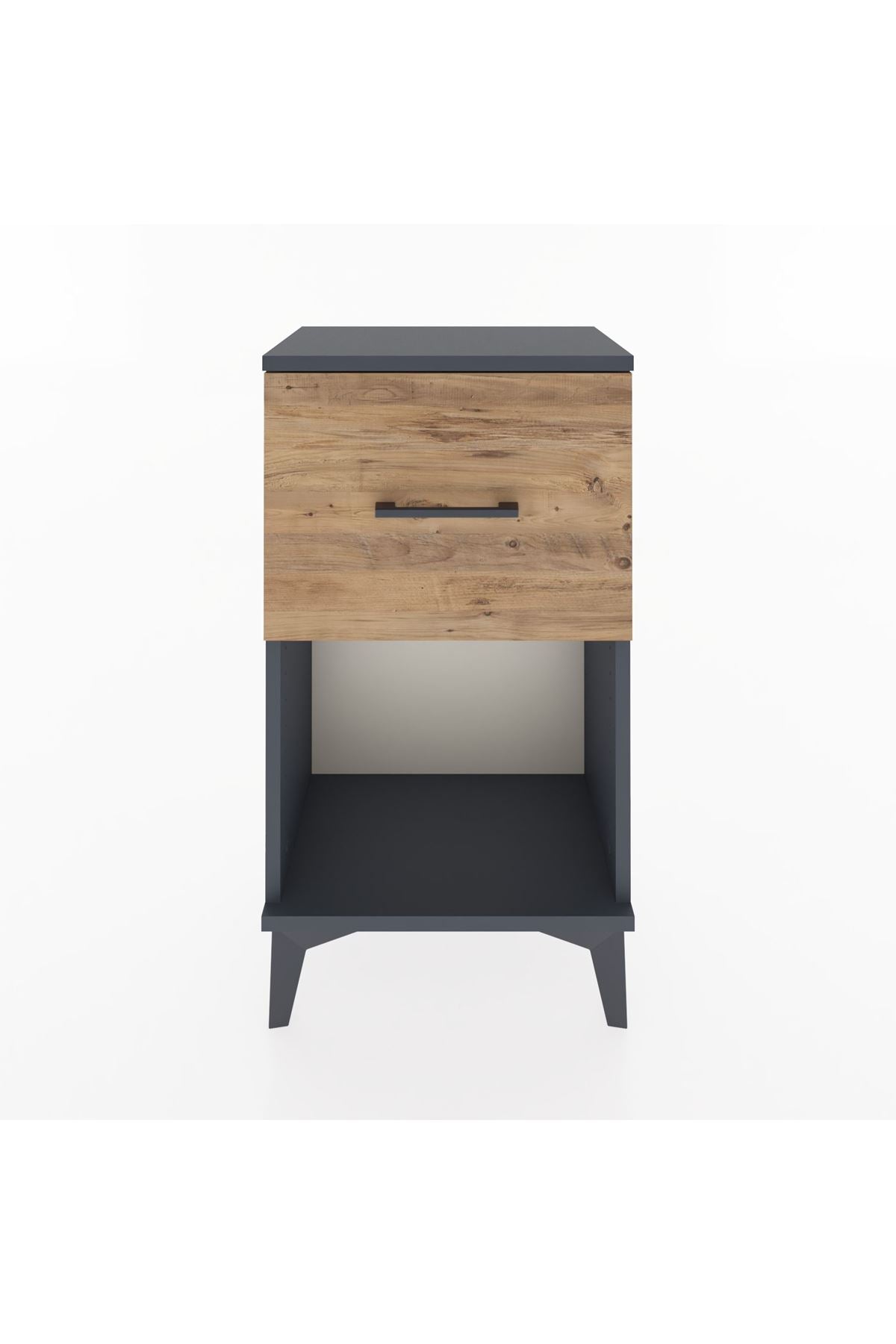 Arges Komodin Tek Çekmeceli 44x30x80 - S08M020V6A
