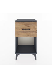 Arges Komodin Tek Çekmeceli 44x30x80 - S08M020V6A
