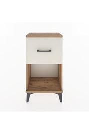 Arges Komodin Tek Çekmeceli 44x30x80 - S08M020V7A