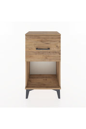 Arges Komodin Tek Çekmeceli 44x30x80 - S08M020V9A