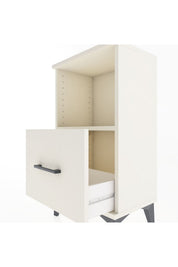 Arges Komodin Tek Raflı Tek Çekmeceli 44x30x80 - S08M021V1A